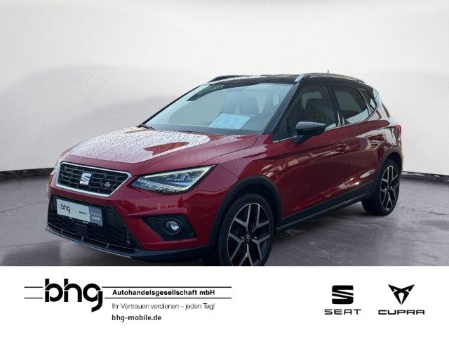 Seat Arona 1.5 TSI FR imagem 2