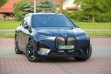 BMW iX xDrive40 - Salon Pl, bezwypadkowy,  - gebrauchte BMW iX aus dem Jahr 2022