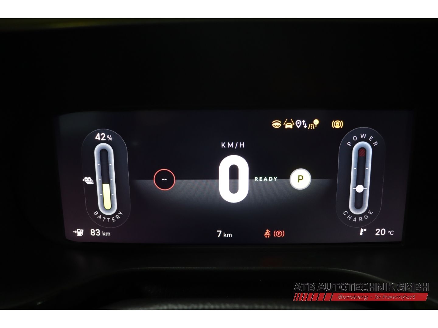 Fahrzeugabbildung Fiat Grande Panda Sonderedition EV 44 kWh Navi Digita