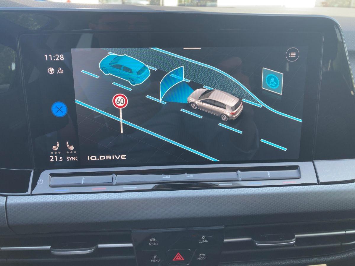 Volkswagen Golf VIII 1.5 TSI Active Connect Navi LED ACC PD, миниатюра 16
