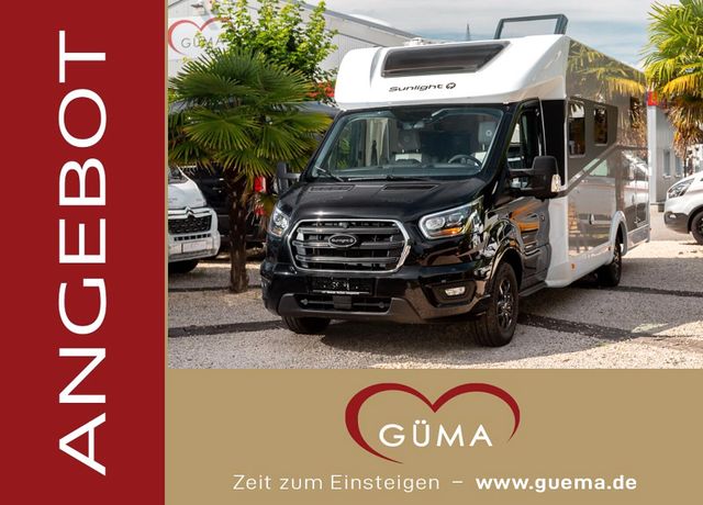 Sunlight Adventure T Ford 680 6.000  Black Deal