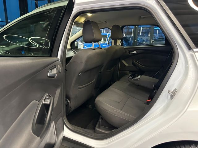 Ford Focus Turnier Titanium