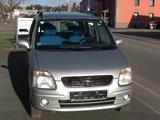Opel Agila 1.0+TÜV 1,2028+80500 TKM - gebrauchte Opel Agila aus dem Jahr 2001