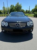 Mercedes-Benz SL 500 - 7G AMG-Performance Paket  - Mercedes-Benz SL 500 aus 2005