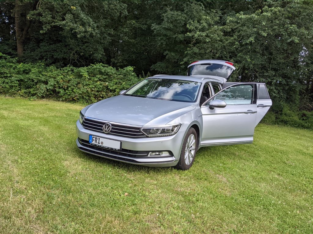 Image of Volkswagen Passat Variant
