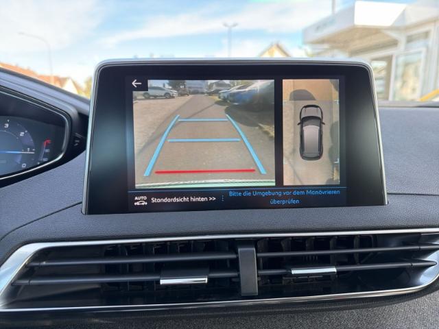 Peugeot 3008 Allure Rückfahrk. Massage Focal Sounds. Sit