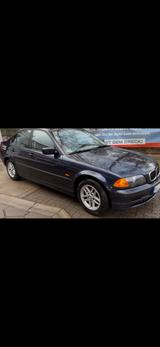 BMW 118 - BMW 1er Reihe aus 2000