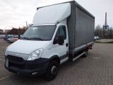 Iveco Daily 70C17 Pritsche Plane LBW Klima TÜV NEU