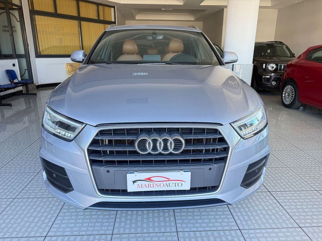 Image of Audi Q3