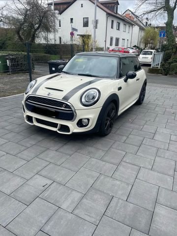 MINI Cooper S JCW Navi Alcantara 8-fach Pano HK 