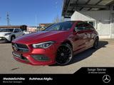 Mercedes-Benz CLA 220 d 4M SB AMG Night Dist PanoSD MLED 360° - gebrauchte Mercedes-Benz CLA 220 Shooting Brake aus dem Jahr 2022