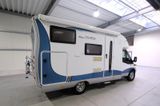 Hobby Siesta T 600 GFLC/Festbett/Garage/Klima/Markise - Hobby T 600