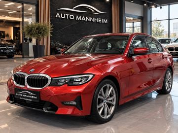 BMW 320 - 1