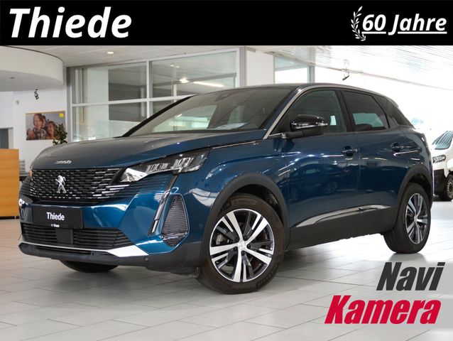 Peugeot 3008 1.2T ALLURE PACK NAVI/LED/KAMERA/SH/SPORT