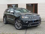 Jeep Grand Cherokee 3.6l V6 Pentastar Overland Au... - Jeep Grand Cherokee Overland mit Benzin-Antrieb