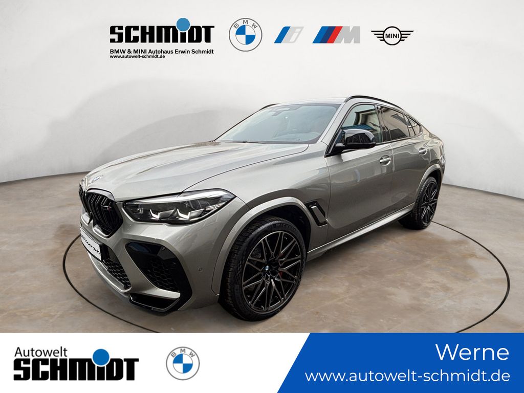2023 BMW X6 M