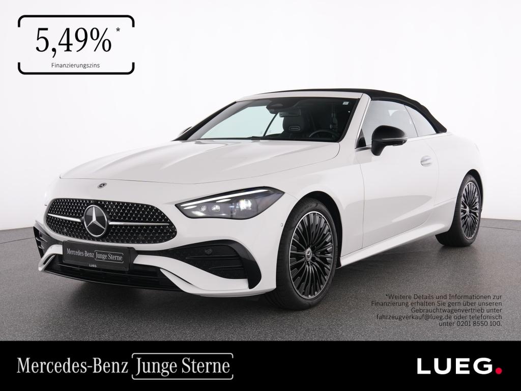 MercedesBenz CLE 200 Cabriolet AMGNavPrmDLIGHTMemKeyG360 2025