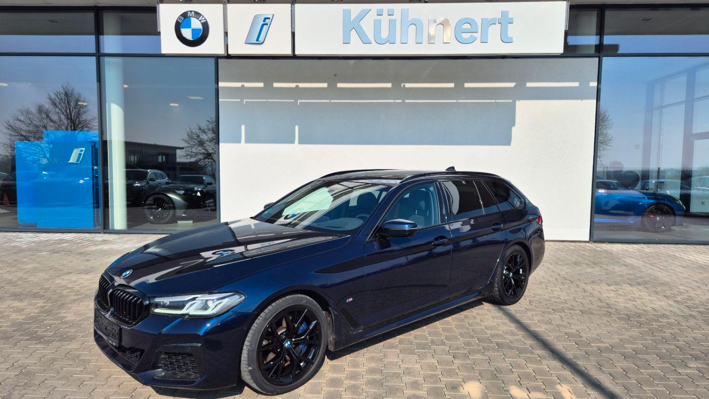 BMW 530d xDrive Touring Aut. ///M-Sport LCI ACC AHK