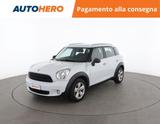 MINI Countryman Mini One D Countryman - weiße MINI One D Countryman