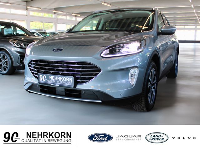 Ford Kuga PHEV Titanium X AHK LED HUD 2xCam WinterP.