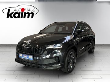 Fotografie Skoda Karoq 2.0 TSI Sportline 4x4 OPF (EURO 6d)