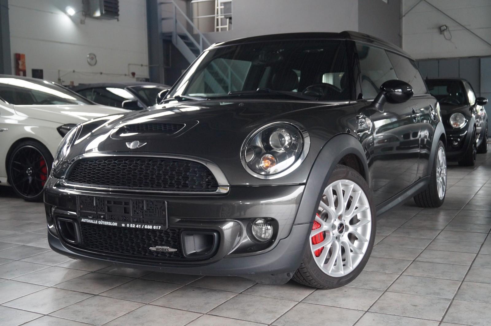 MINI Clubman 1.6 John Cooper Works*Leder*SH*PDC*SH*