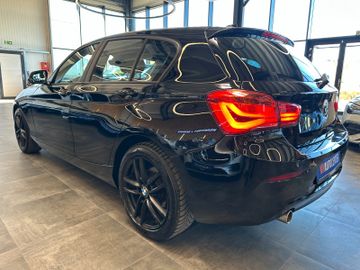 BMW 118 i *Klima*PDC*Navi*Sitzh*Klimaautomatik*