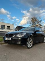 BMW 525d E61 - BMW 525 aus 2008: Kombi, 525d