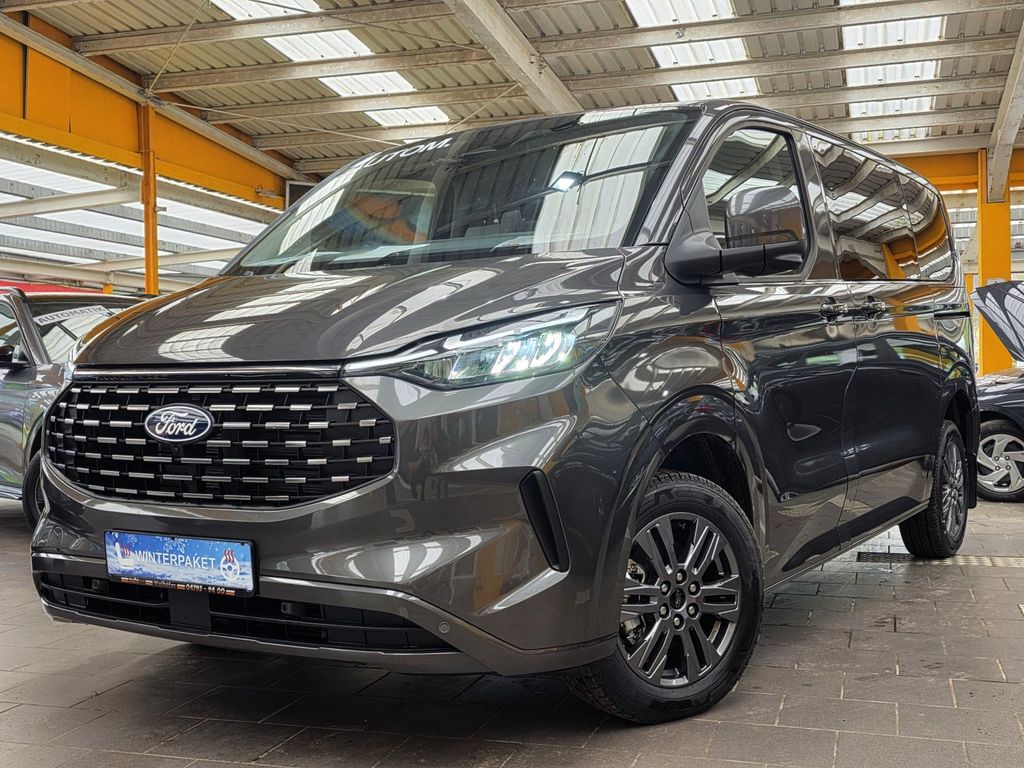 Image of Ford Tourneo Custom