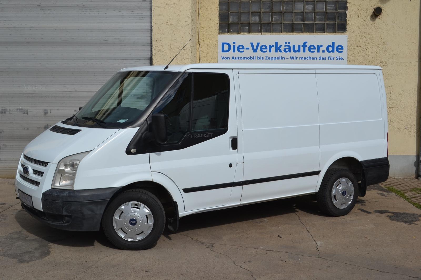 Ford Transit Kasten FT 300 K Trend LKW 1.hand Klima