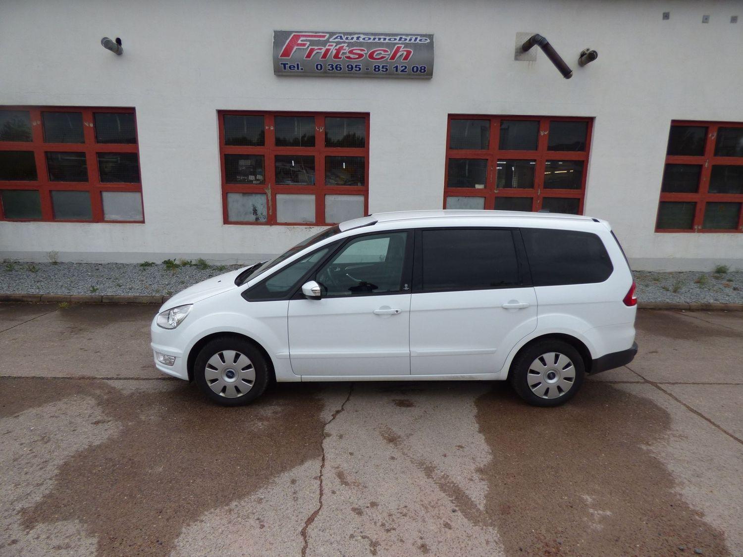 Ford Galaxy Business Edition,7Sitzer,1.Hand