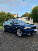 BMW e46 318ci Coupe - BMW 318 aus 2001: Ci
