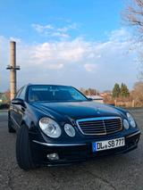 Mercedes-Benz Mercedes E400cdi v8 - Mercedes-Benz E 400: Cdi