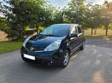 Nissan Note 1.4 Benzin Tüv+Service AHK Allwetterreifen - gebrauchte Nissan Note aus dem Jahr 2010