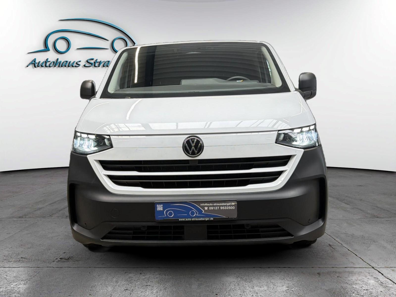 Volkswagen T7 Transporter 2.0 TDI LR Temp. Klima RFK SHZ PDC, миниатюра 5