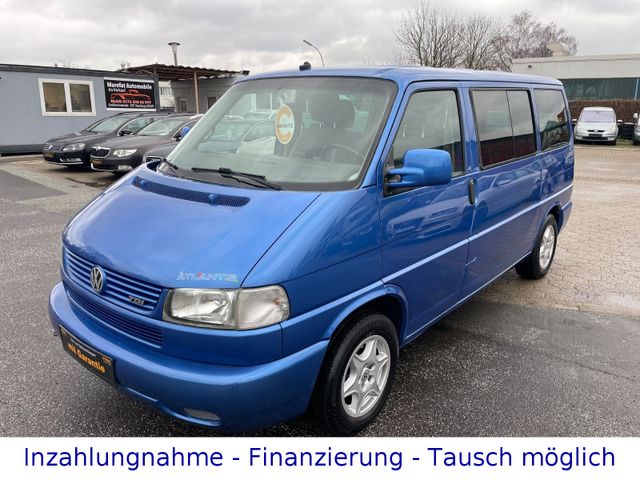 Volkswagen T4 Multivan 2.5 TDI Atlantis TÜV neu