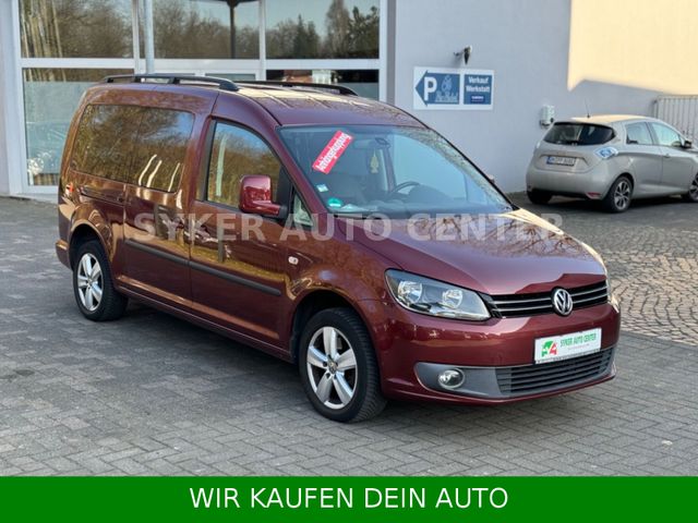 Volkswagen Caddy Maxi 2.0TDI Comf. AHK