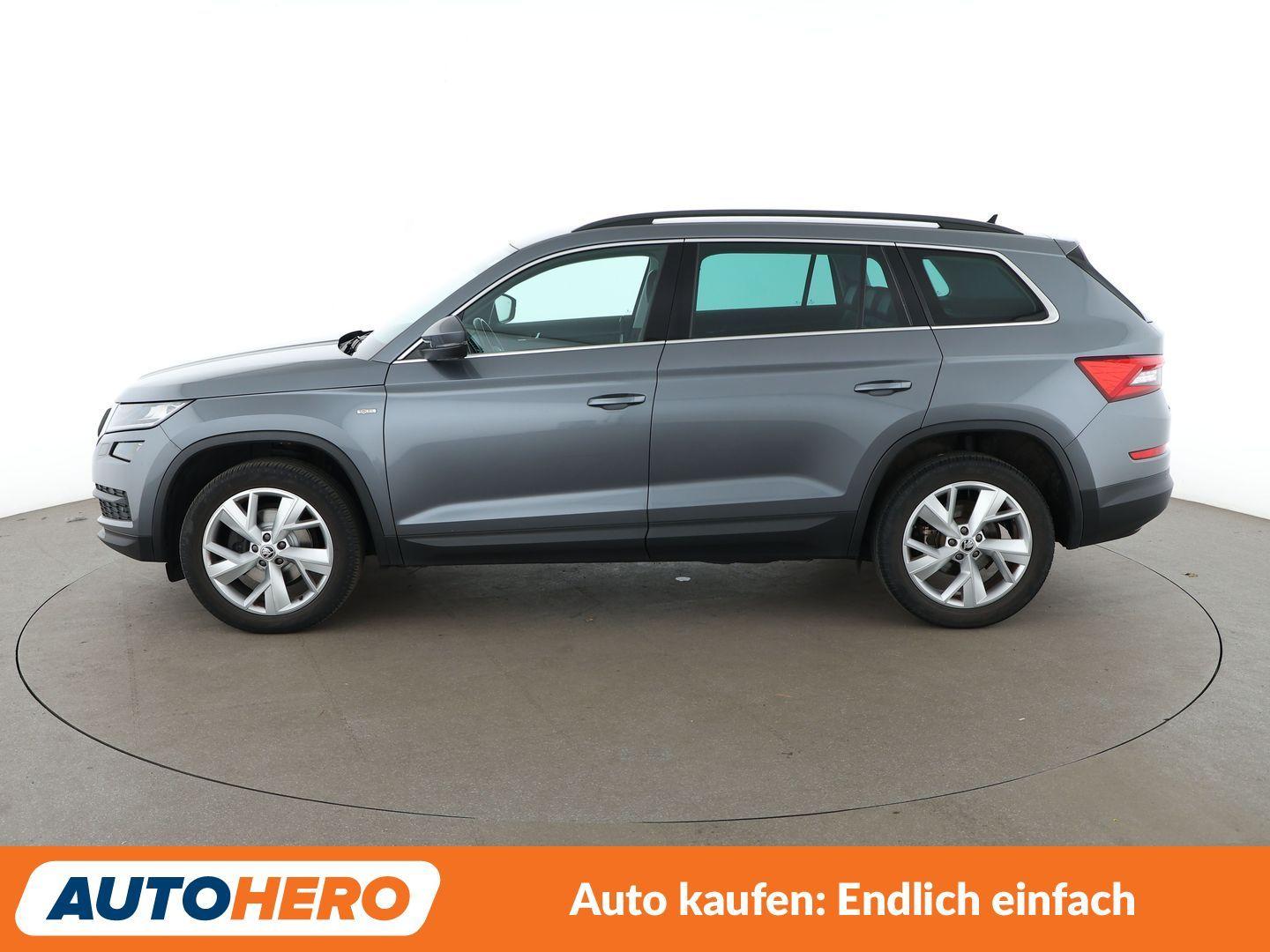 Skoda Kodiaq 2.0 TDI Soleil Aut.*NAVI*LED*ACC*CAM*PDC*