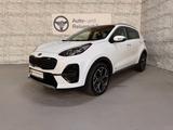 Kia Sportage 2.0 Diesel GT-Line 4WD/LED/CAM/AHK/NAVI