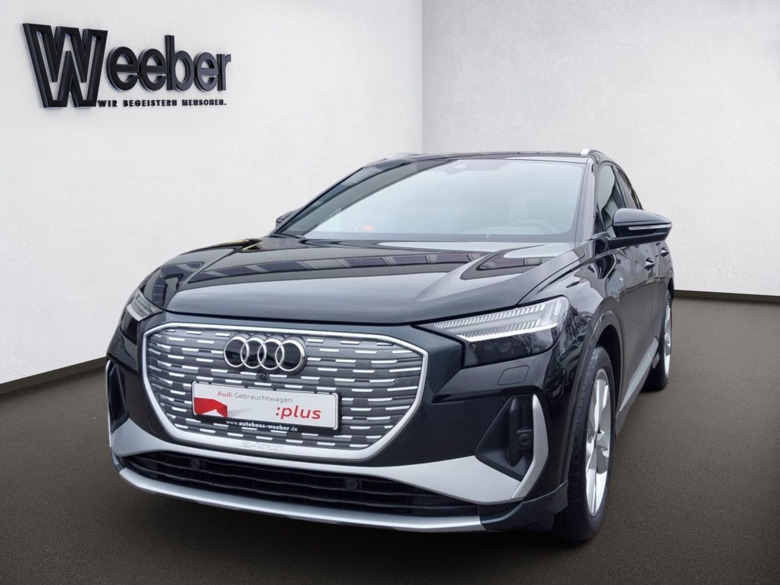 Audi Q4 e-tron - Bild 2