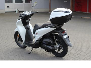 Honda SH150i ABS+LED inkl.TopCase !!!Aktion!!!