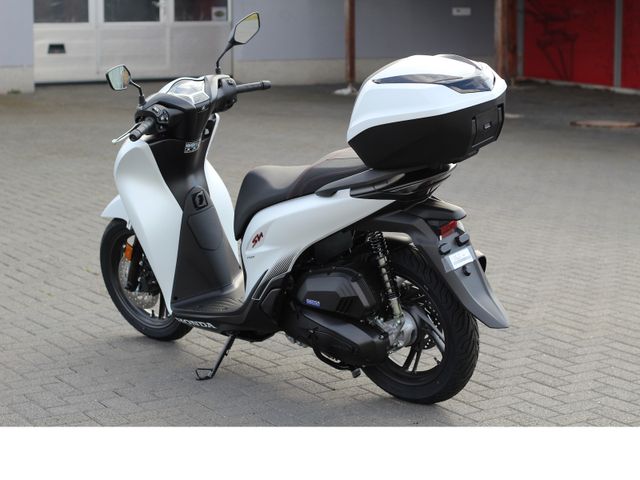 Honda SH150i ABS+LED inkl.TopCase !!!Aktion!!!