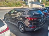 Hyundai Santa Fe blue Premium 4WD/Automatik/Garantie/ - Hyundai mit Diesel-Antrieb: Automatik