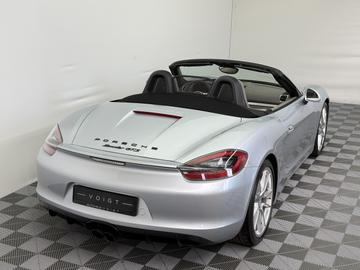 2014 Porsche BOXSTER — фото 10