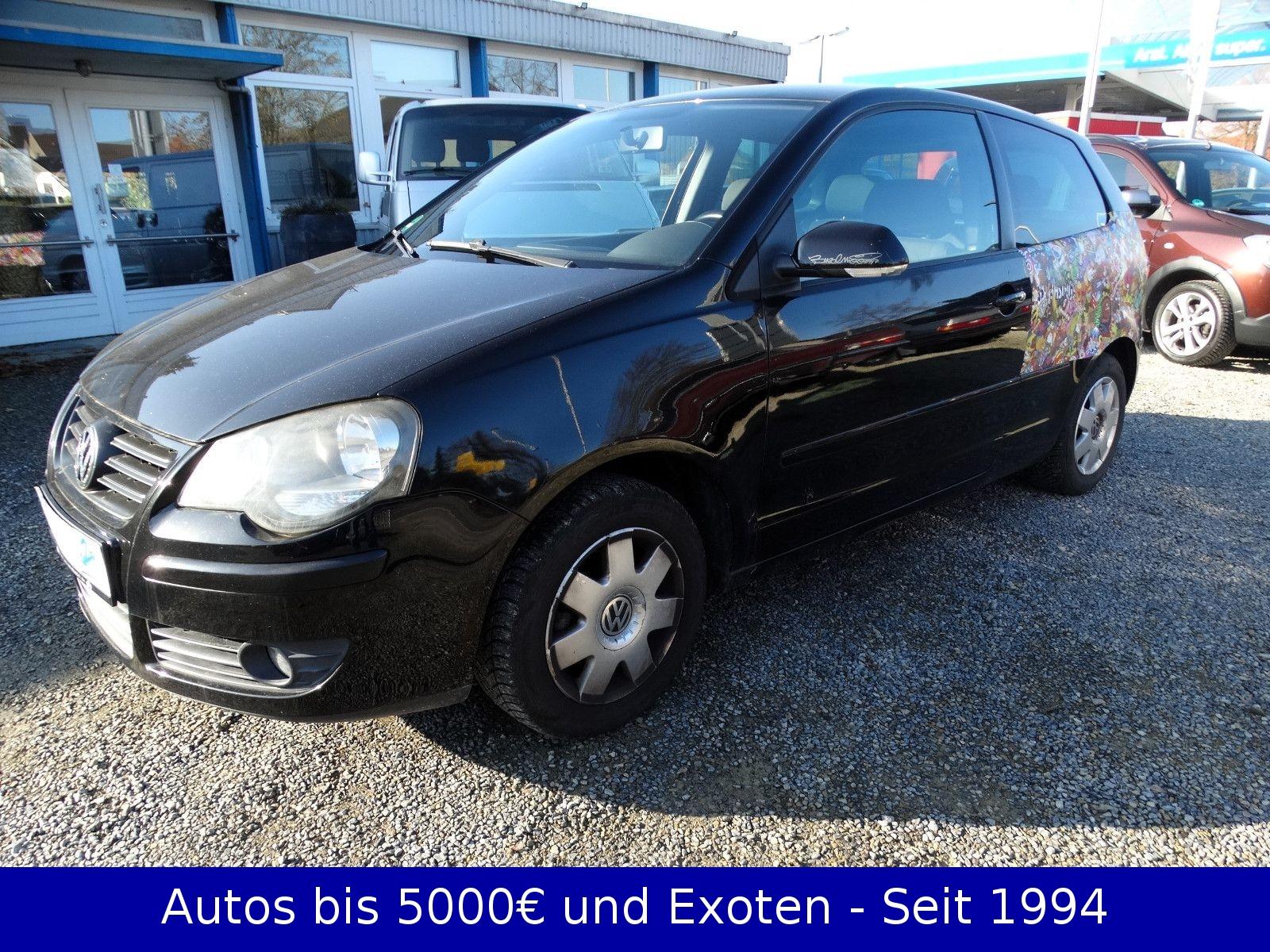Volkswagen Polo 1.2 51kW Sportline - Tüv Neu
