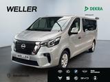 Nissan Primastar Kombi L2H1 3,0t Tekna 3 *9Sitzer*360°C - Nissan Primastar: 9