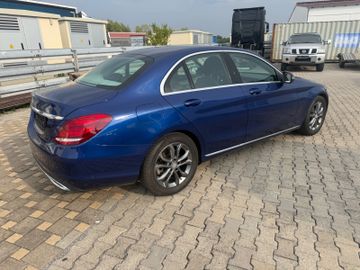 Mercedes C 180 - 4