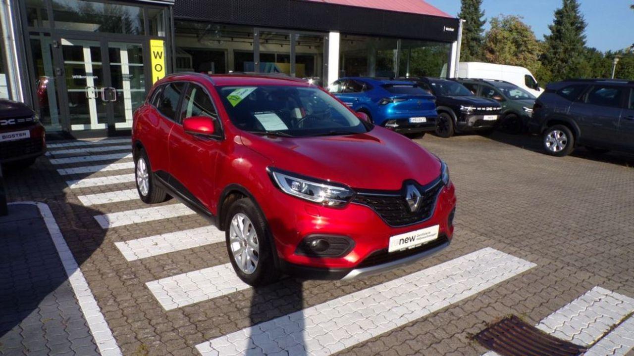 Renault Kadjar Limited