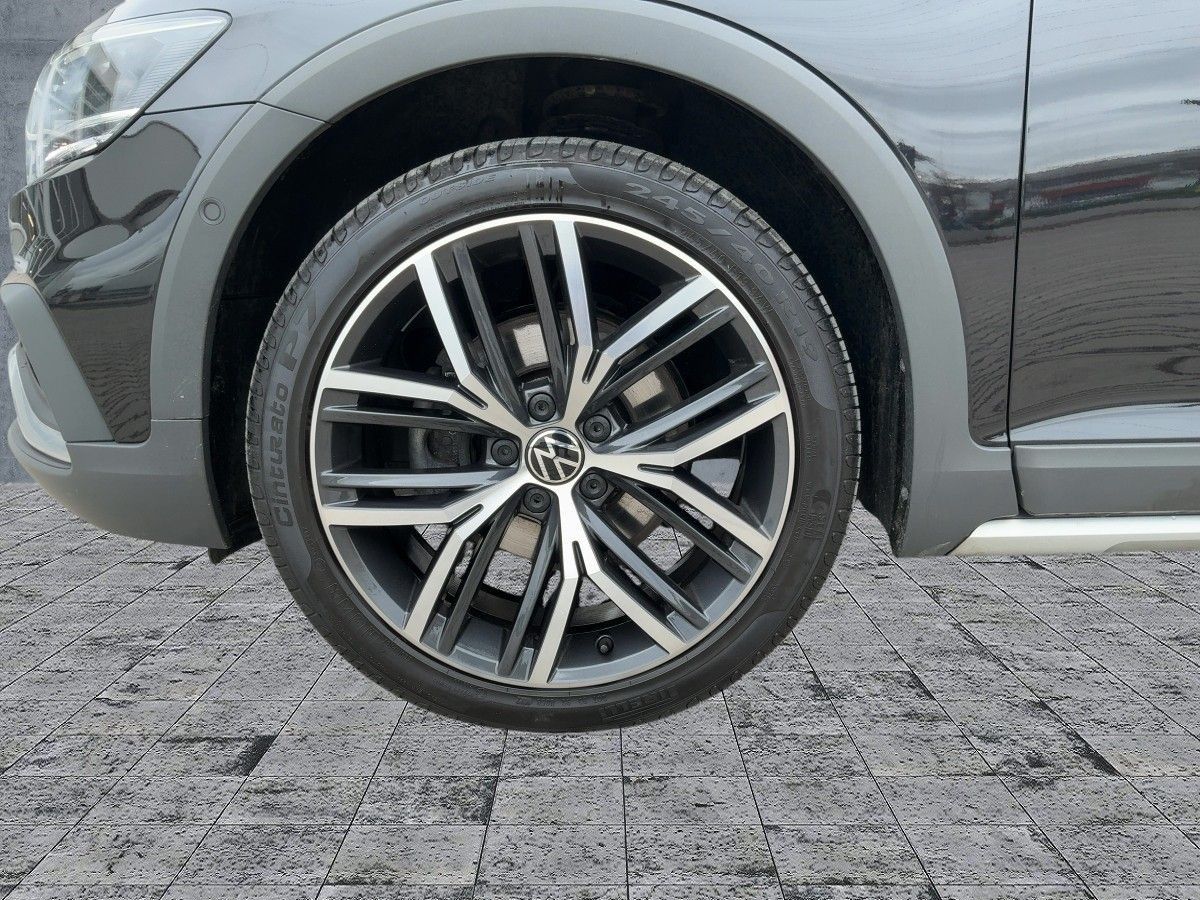 Volkswagen Passat Alltrack - Bild 8