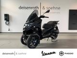Piaggio MP3 310 Sport Schwarz Meteora - PIAGGIO MP3 310 SPORT
